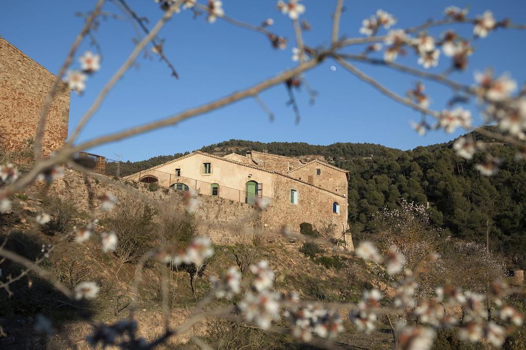 Masia Casajoana Rural Rellinars Eksteriør bilde